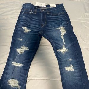 Young Mens Jeans
